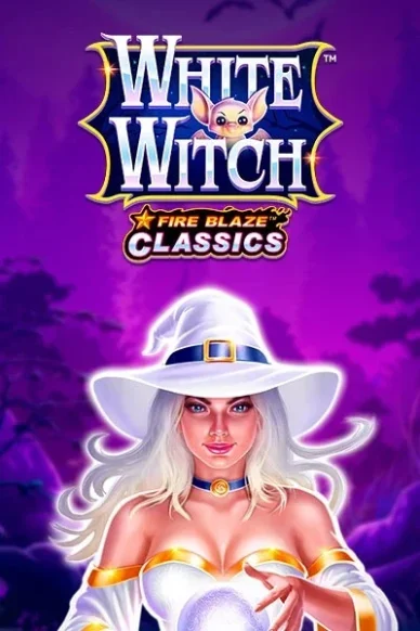 Fire Blaze White Witch