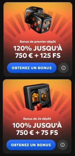 Gxbet Casino Bonus