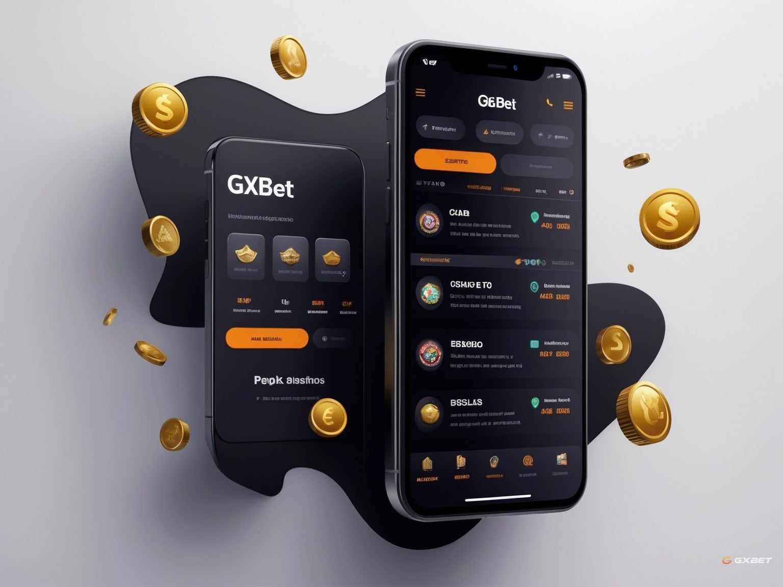 GXBet Mobile et Application