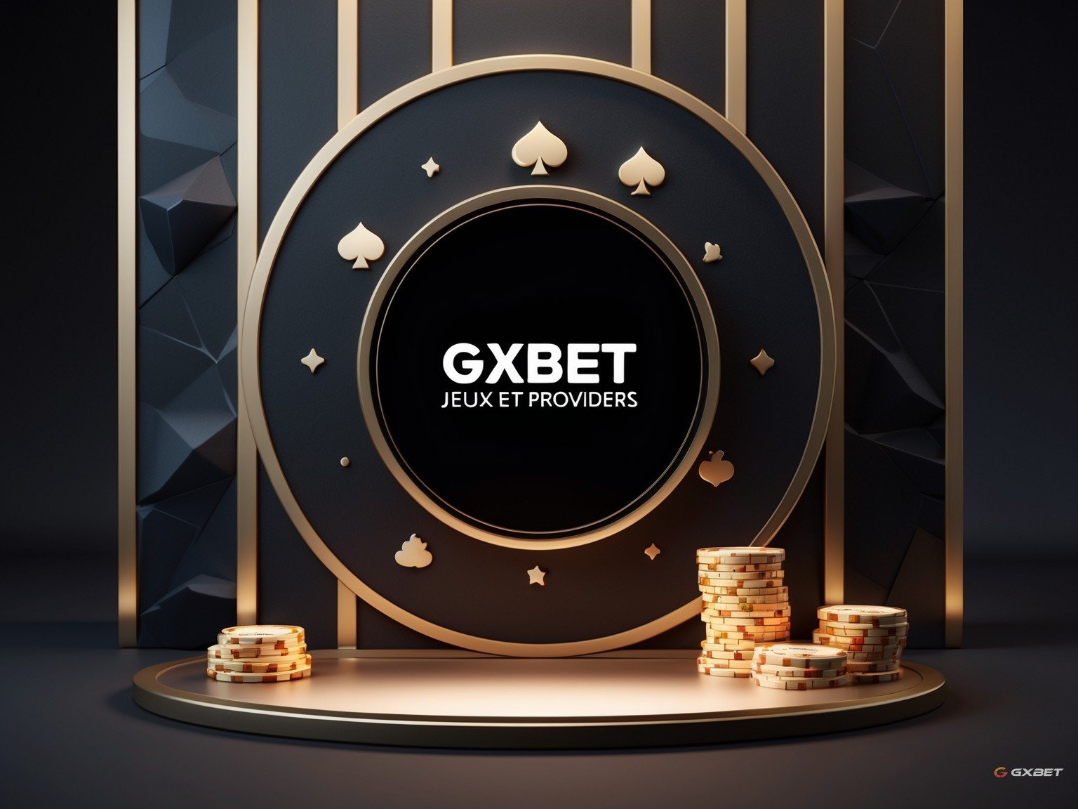 GXBet Jeux et Providers
